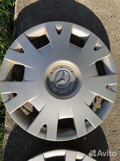 Колпаки на mazda r 15