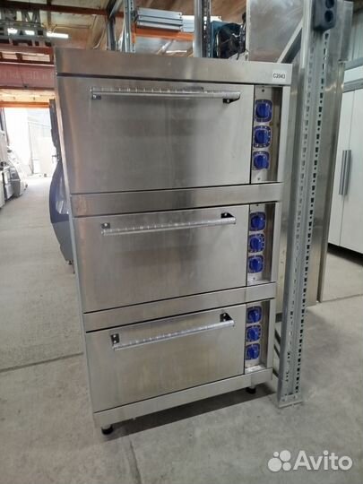 Жарочный шкаф 3 уровня