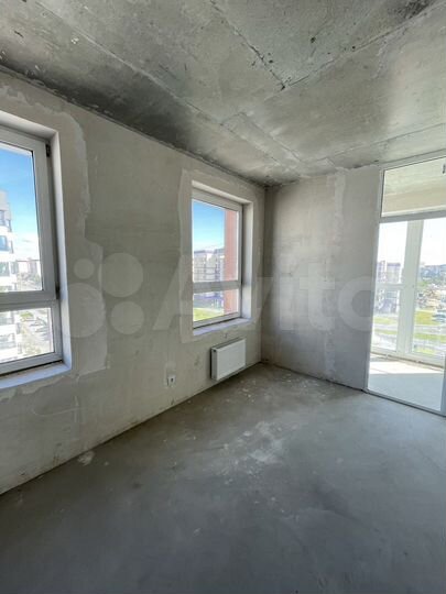 2-к. квартира, 61,1 м², 6/8 эт.