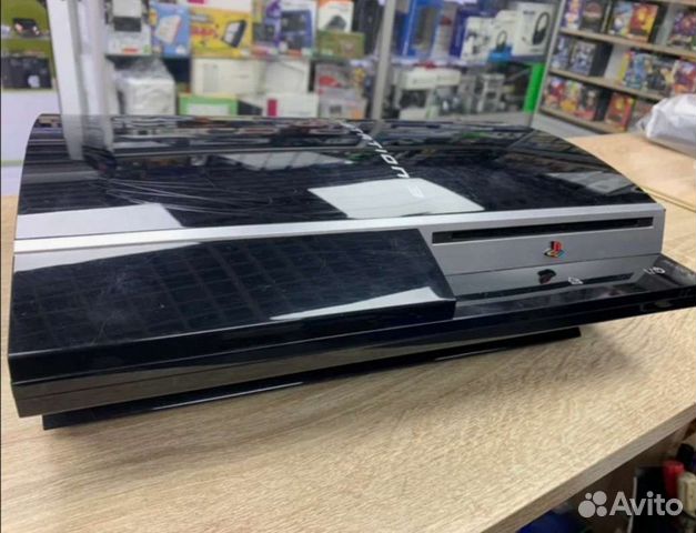 Sony playstation 3 фат на разбор купить в Новосибирске | Электроника ...