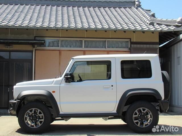 Suzuki Jimny 1.5 AT, 2021, 15 000 км