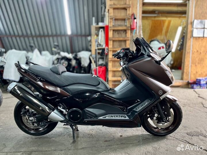 Yamaha t-max 530 bronze max