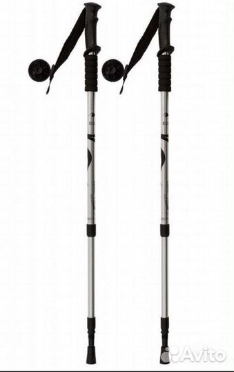 Палки для скандинавской ходьбы телескопические