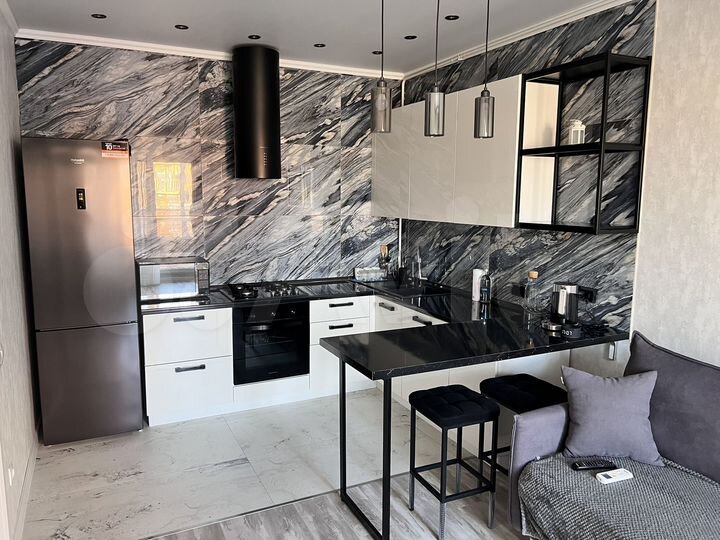 2-к. квартира, 60 м², 13/25 эт.