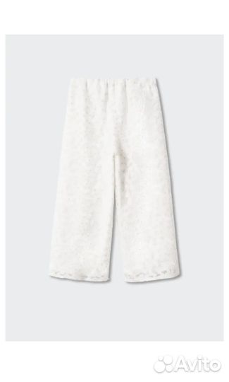 Костюм летний Mango для девочки новый 152