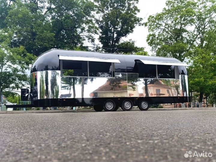 Фудтрак /Передвижное кафе /Кофейня