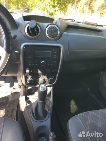 Renault Duster 1.6 МТ, 2013, 250 000 км