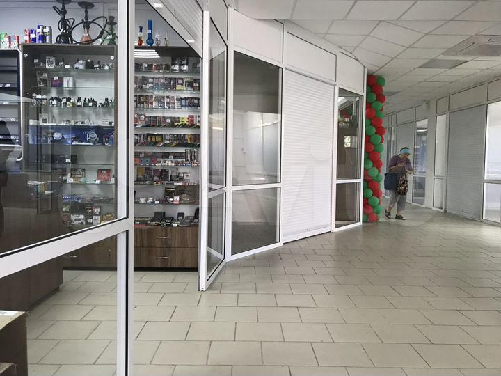 П76 Торговая площадь 20 м²