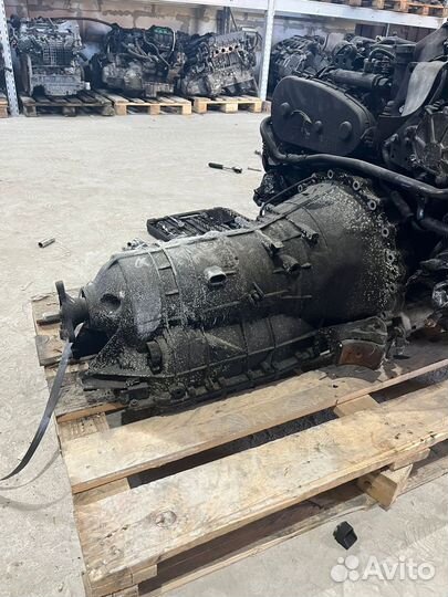 Контрактное АКПП Jaguar S-Type 2.7 TD 6HP26