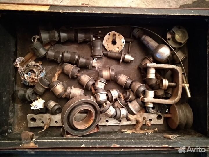 Ремкомплект ваз 2101-2107