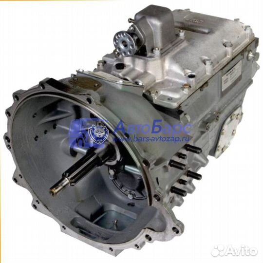 Коробка переключения передач камаз 14-1700025