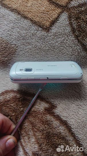Nokia c6