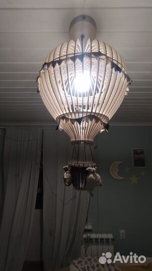 Люстра детская