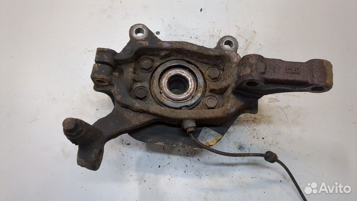 Ступица (кулак, цапфа) правая передняя Nissan Murano