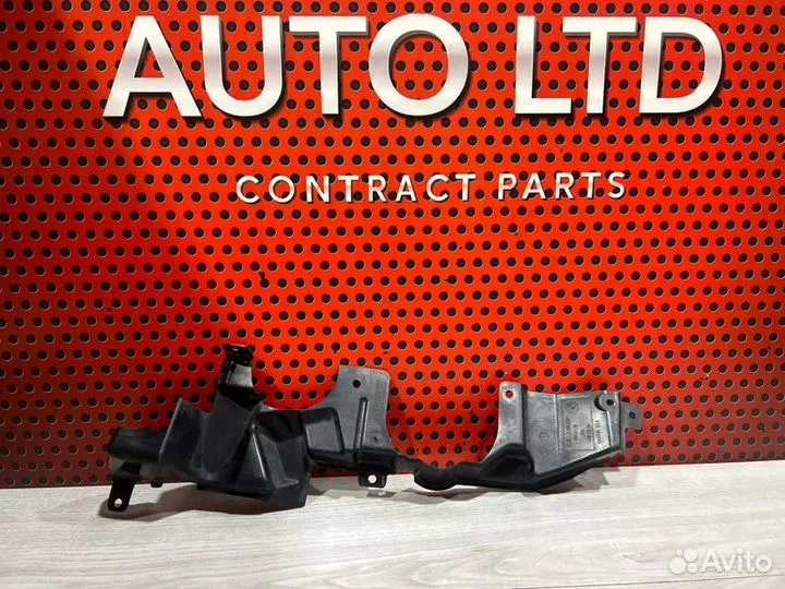 Кожух рулевой колонки Bmw X6 F16 N57D30B 2018