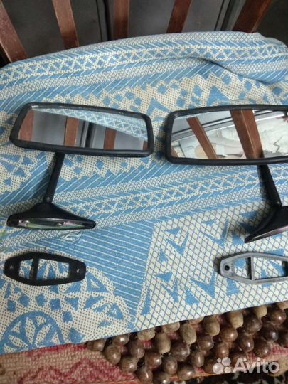 Боковые зеркала