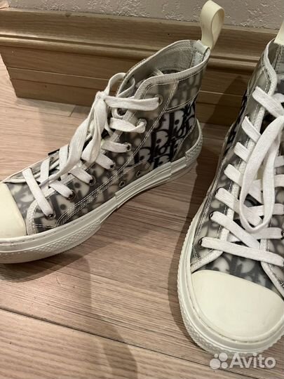 Кроссовки Dior