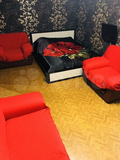 2-к. квартира, 46 м², 4/5 эт.