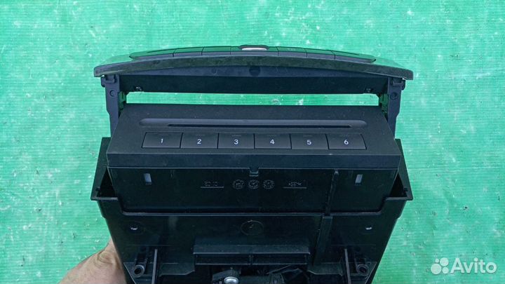 CD ченджер Mercedes cls w219 A2118703889