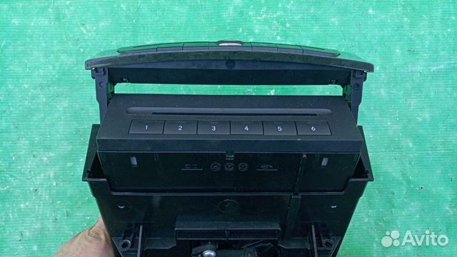 CD ченджер Mercedes cls w219 A2118703889