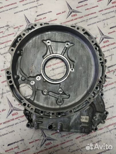 Лобовина мотора om651 Mercedes