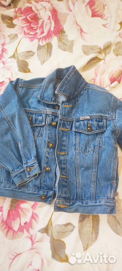 Куртка для девочки