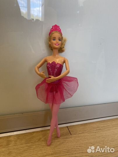 Кукла барби балерина