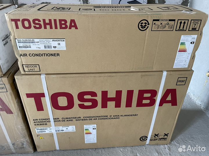 Сплит система Toshiba