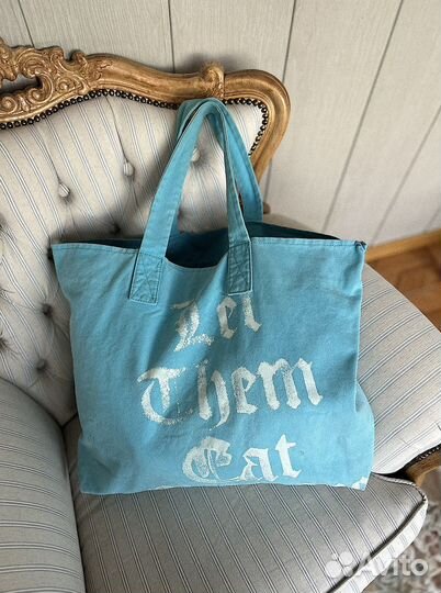 Сумка тоут пляжная Juicy couture