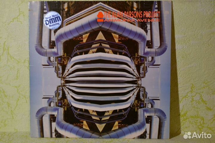 Lp vinill alan parsons project