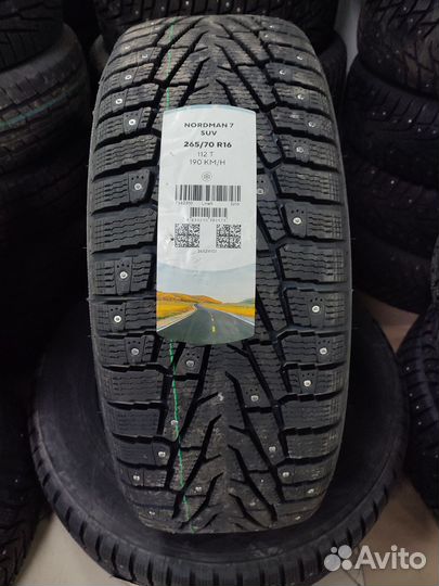 Nordman 7 265/70 R16