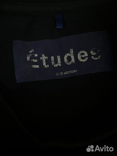 Футболка Etudes