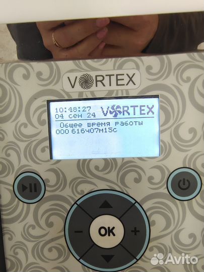 Аппарат LPG Vortex slim