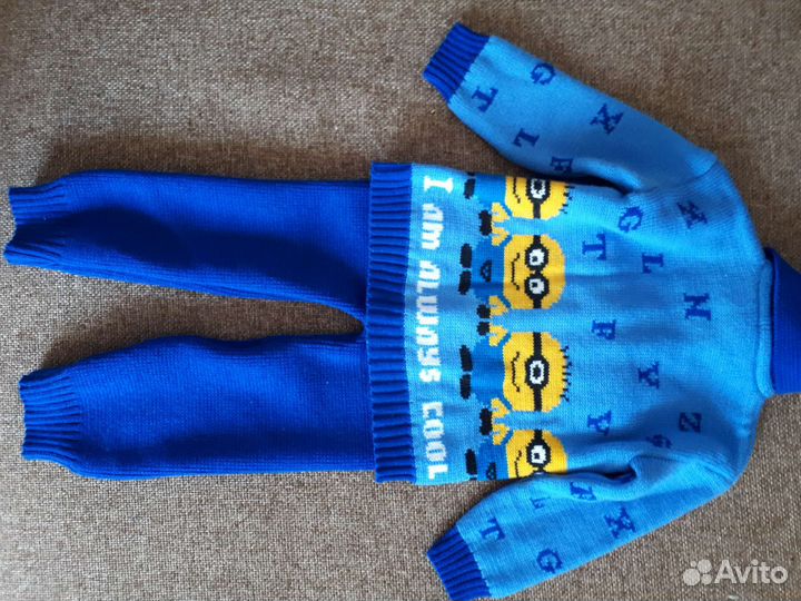 Костюм для мальчика