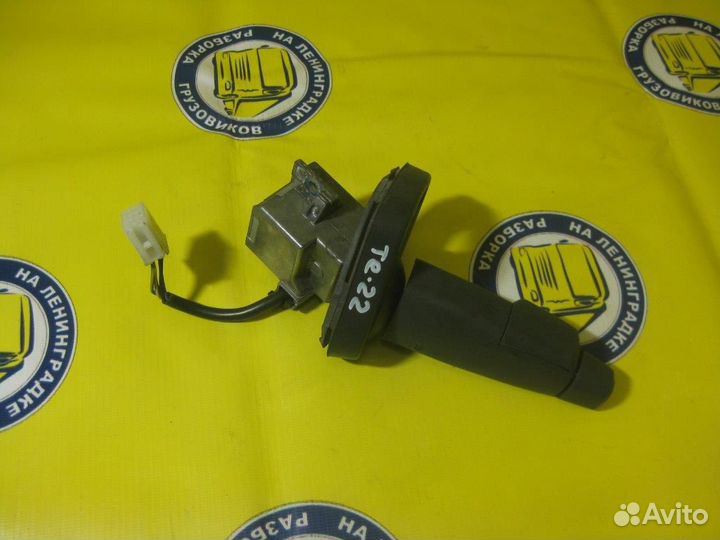 Переключатель круиз-контроля 81255090079 подрулево