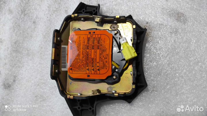 Подушка в руль Nissan Almera N15