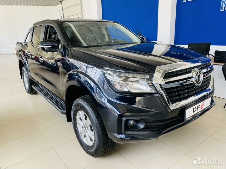 Dongfeng DF6 2.5 МТ, 2023, 5 км