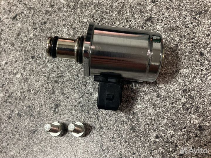 Клапан рулевой рейки Mercedes w221 новая деталь