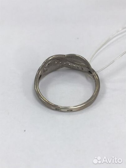 Серебряное Кольцо 925 Проба