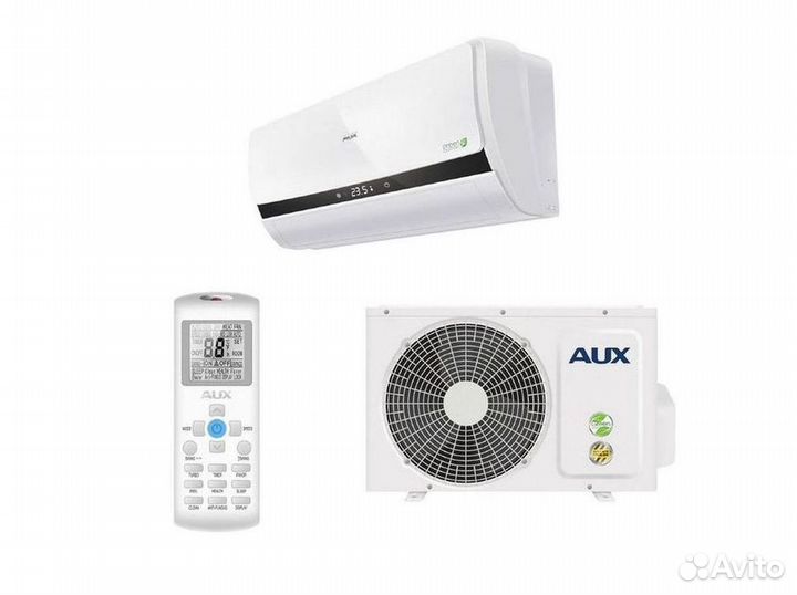 Кондиционеры сплит-системы