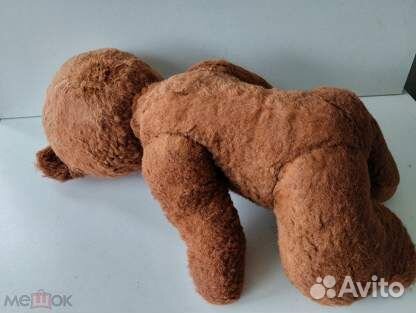 Игрушка мишка СССР55 см