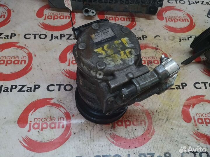Компрессор кондиционера Toyota 3S-FE