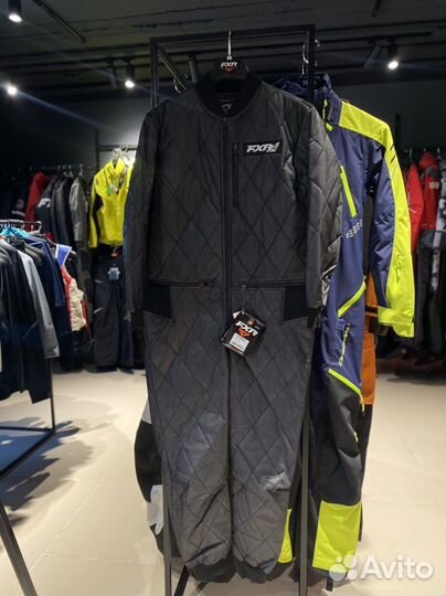 Подстежка комбинезона FXR 120 гр