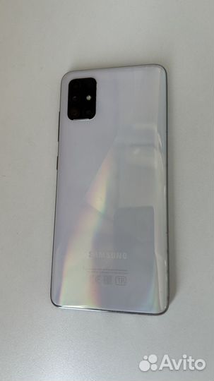 Samsung Galaxy A51, 4/64 ГБ