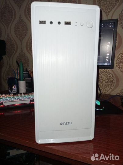 Системный блок