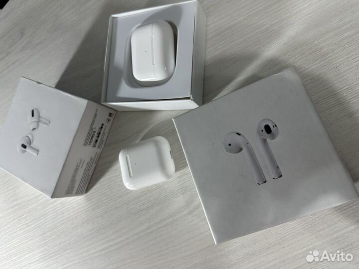 Наушники earpods