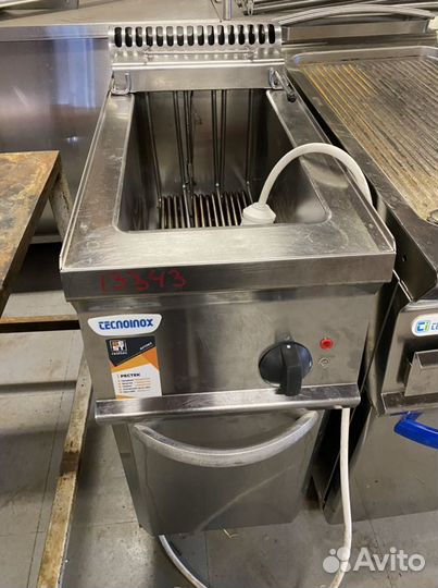 Фритюрница бу