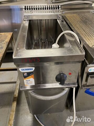 Фритюрница бу