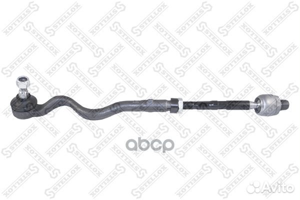 59-00731-SX тяга рулевая с наконечником правая