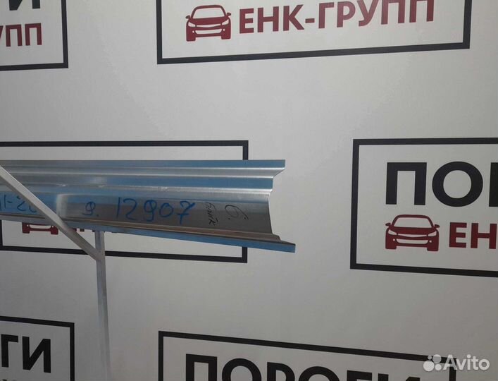 Пороги Daewoo Nexia 1 седан и другие